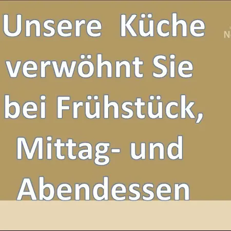 Neumaiers Hirsch -gasthof Und 3*