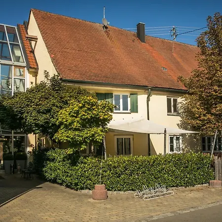 Neumaiers Hirsch -gasthof Und Hotel Weißenhorn