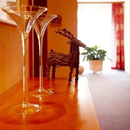 Hotel Neumaiers Hirsch -gasthof Und