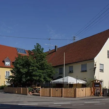 Neumaiers Hirsch -gasthof Und Hotel Weißenhorn