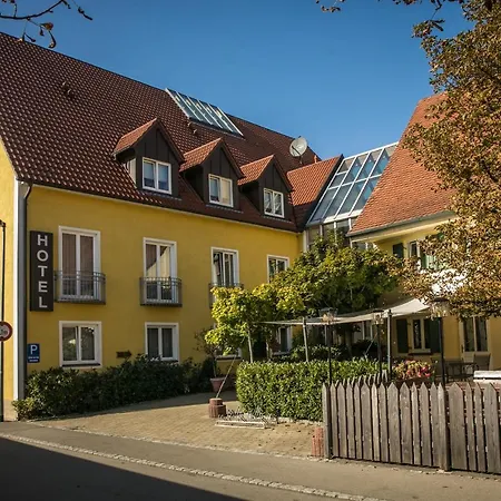 Neumaiers Hirsch -gasthof Und Weißenhorn