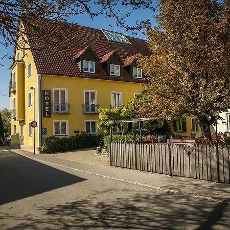 Hotel Neumaiers Hirsch -gasthof Und Weißenhorn